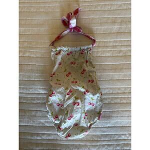 Sassy Chic Boutique 3T-4T Bubble Romper